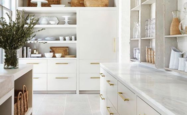 The best Hamptons style butler's pantries on Pinterest