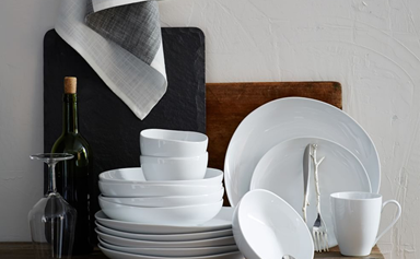 13 of the best white dinner sets for everyday use and special occasions