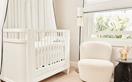 Anna Heinrich tells us about her dreamy new baby room