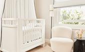 Anna Heinrich tells us about her dreamy new baby room