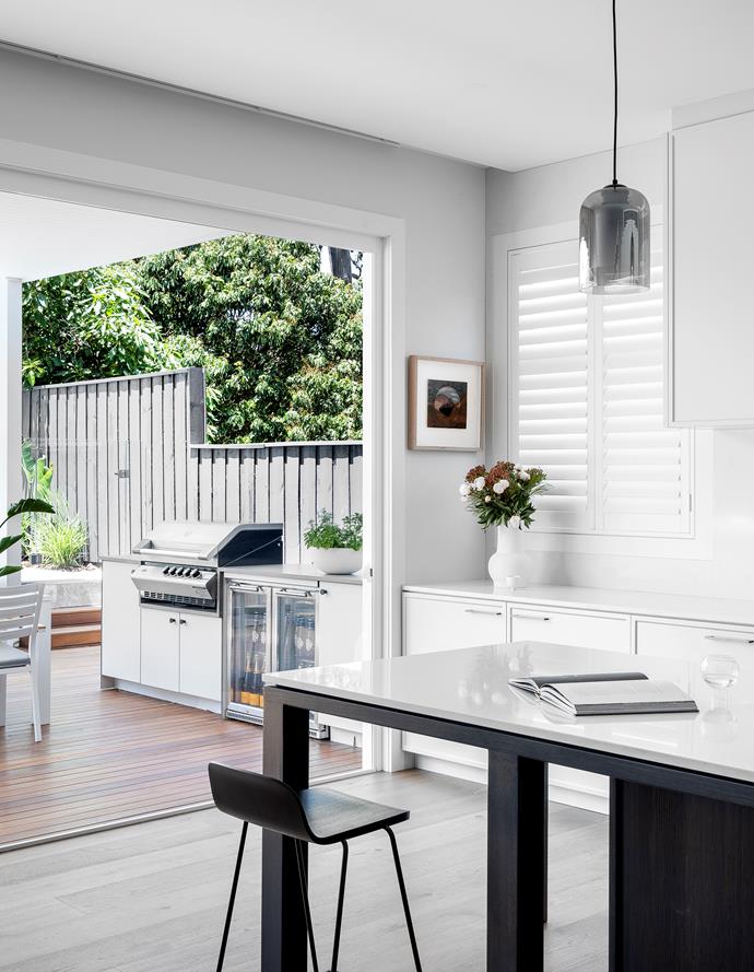 Falling into the hands of two property developers in 2016, it was seemingly [this Californian bungalow's](https://www.homestolove.com.au/sophisticated-california-bungalow-reamp-22278|target="_blank") fate to be revamped and renovated for modern living. Now breezy, light, lively and bright, the property is a far cry from the tired and dated state it was found in.