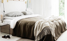 The best linen sheets and bedding to shop online