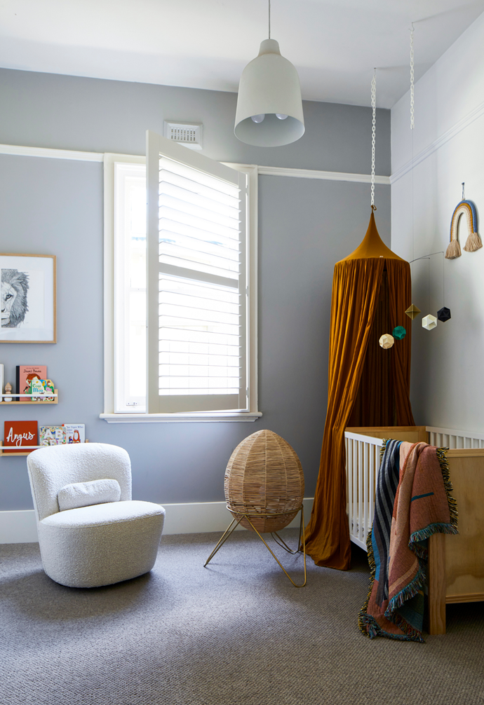 Nursery essentials such as cot blankets and bedding are accepted by Melbourne-based organisation, St Kilda Mums.