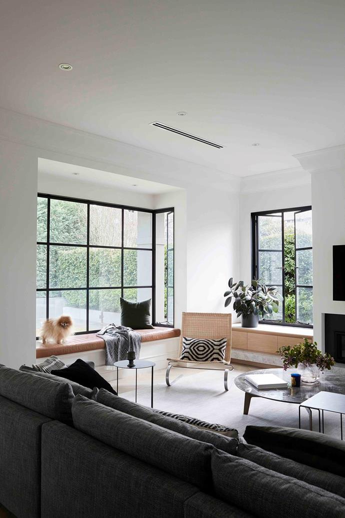 Designed for relaxing and entertaining, this [meticulously remodelled Melbourne home](https://www.homestolove.com.au/modern-spanish-style-home-melbourne-21563|target="_blank") is a lesson in quiet luxury. 