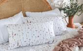 The best flannelette sheets to keep warm with this winter
