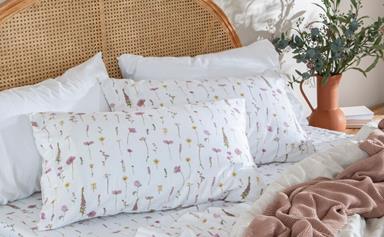 The warmest flannelette sheets to buy this winter