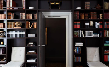 20 home libraries that will make a bookworm weak at the knees