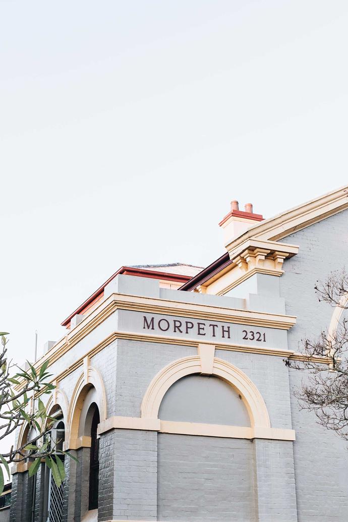 The Morpeth post office, one of many historic buildings in the town. By taking the [Morpeth Heritage Walk](https://www.mymaitland.com.au/heritage-walks/#morpeth|target="_blank"|rel="nofollow"), you can visit 25 significant and beautifully preserved heritage sites dating back to the flourishing 1800s port era. 
