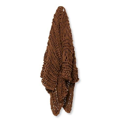 Adairs Newport Nutmeg Chunky Knit Throw, $149.99, [Adairs](https://www.adairs.com.au/homewares/throws/adairs/newport-nutmeg-chunky-knit-throw/|target="_blank"|rel="nofollow"). 

Chunky knits are basically as good as a hug, and the only problem we foresee about this nutmeg coloured design from Adairs is that you could become dangerously attached to it.