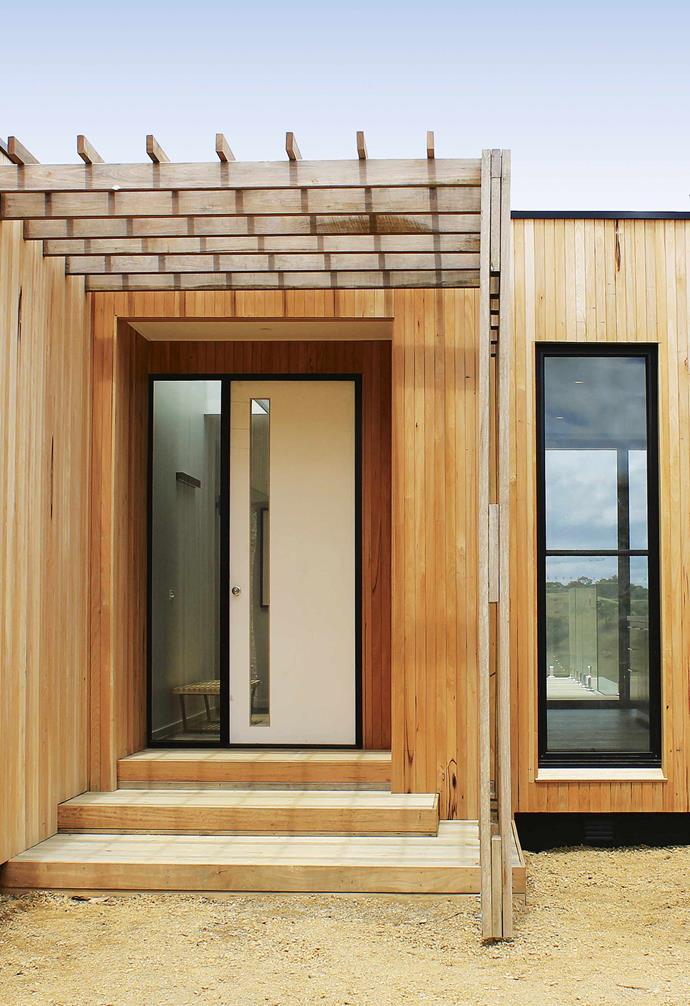 **Manage your temperature** Extensive use of tall, narrow windows in this Ecoliv home draws in light and winter sun, which reduces the need for extra heating. *Architecture: [Ecoliv Sustainable Buildings](https://ecoliv.com.au/|target="_blank"|rel="nofollow") | Photography: Esme Beaumont*.