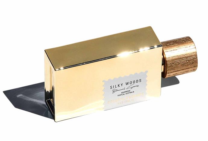 **[Silky Woods perfume concentrate, $310, Adore Beauty](https://www.adorebeauty.com.au/goldfield-and-banks/goldfield-banks-silky-woods-perfume-concentrate-100ml.html|target="_blank"|rel="nofollow")**<br><br>The latest offering from Australian-based fragrance house Goldfield+Banks is as divine as it looks. Housed in a french glass bottle lacquered in gold, this luxurious fragrance highlights sustainably sourced Agarwood from Queensland's Daintree Forest. Cinnamon, tobacco and vanilla add a delightful warmth to the perfume. **[SHOP NOW.](https://www.adorebeauty.com.au/goldfield-and-banks/goldfield-banks-silky-woods-perfume-concentrate-100ml.html|target="_blank"|rel="nofollow")**