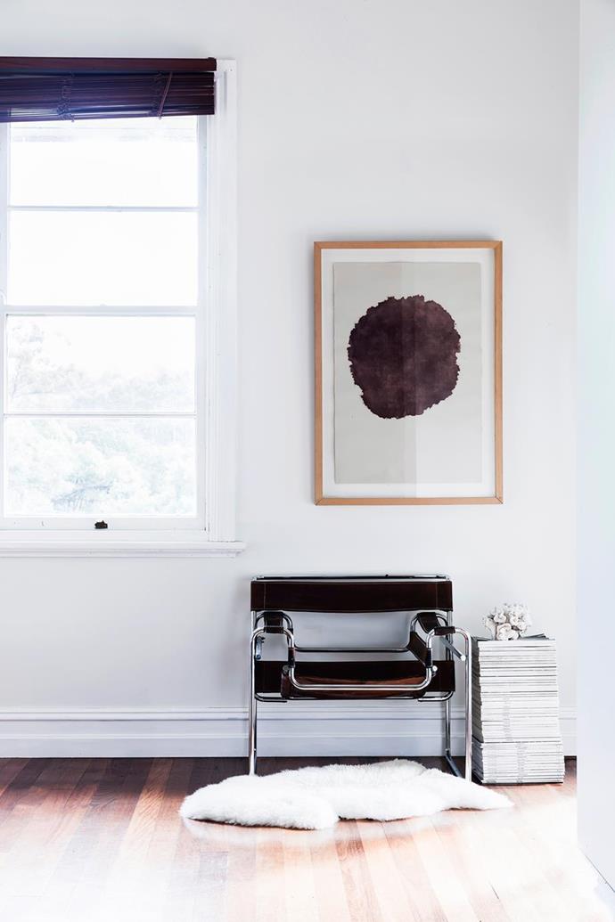 Deliciously [soft sheepskins](https://www.homestolove.com.au/sheepskin-winter-home-decor-21380|target="_blank") are a designer's worst kept secret when it comes to making a home ready for the cooler months, with their warmth and Scandinavian aesthetic making them an essential winter buy to add a little cosy luxury to your home.

