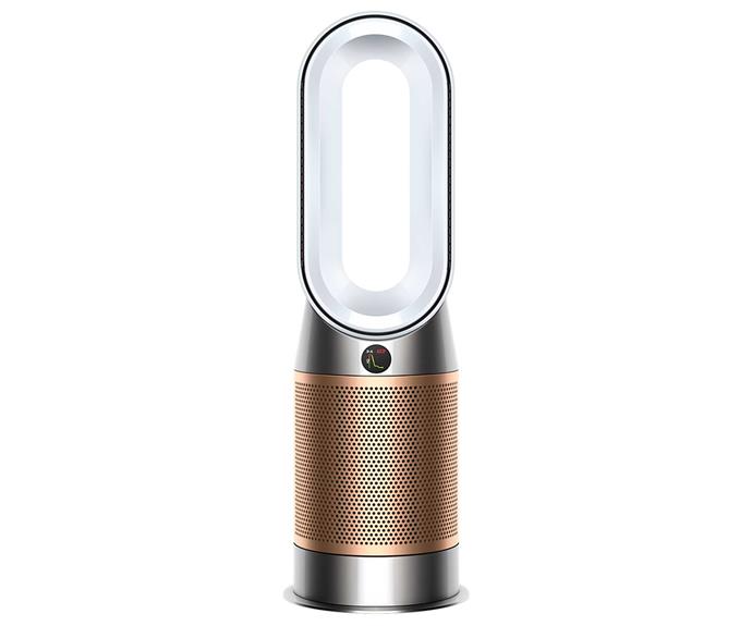 **[Dyson Purifier Hot+Cool Formaldehyde Purifying Fan Heater, $1201, ShopZero](https://shopzero.com.au/home-and-garden/heating-and-cooling/air-purifiers/dyson-purifier-hot-cool-formaldehyde|target="_blank"|rel="nofollow")**<br><br>Dyson's newest Hot+Cool air purifier projects and circulates purified air throughout the entire room while also doubling as both a cooling fan and heating fan, allowing for the perfect climate control all year round. The Formaldehyde model is specifically designed to capture and filter airborne allergens, dust, pollutants, and formaldehyde, courtesy of its HEPA H13 and activated carbon filters. **[SHOP NOW.](https://shopzero.com.au/home-and-garden/heating-and-cooling/air-purifiers/dyson-purifier-hot-cool-formaldehyde|target="_blank"|rel="nofollow")**