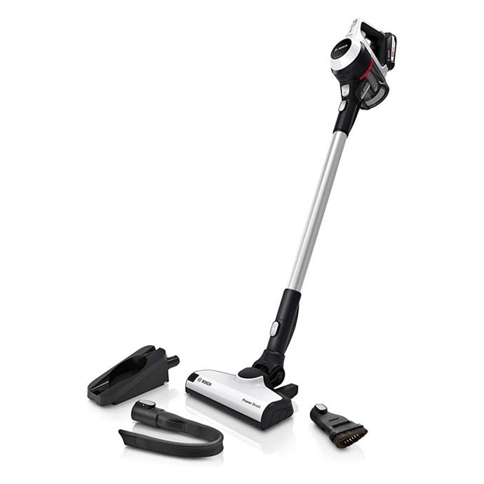 **[Series 6 Rechargeable vacuum cleaner, $399, Bing Lee](https://www.binglee.com.au/products/bosch-series-6-bcs61113au-rechargeable-vacuum-cleaner
|target="_blank"|rel="nofollow")**<br>
<br> Made in Germany and weighing only 2.3 kg, the Bosch Serie 6 vacuum cleaner is a strong and lightweight model that makes cleaning comfortable. This rechargeable vacuum cleaner comes with multiple accessories to clean dirt from floor to ceiling and even in your car. **[SHOP NOW.](https://www.binglee.com.au/products/bosch-series-6-bcs61113au-rechargeable-vacuum-cleaner|target="_blank"|rel="nofollow")**