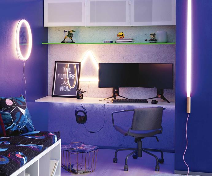 Gaming setup: 5 tips for creating a stylish and functional space