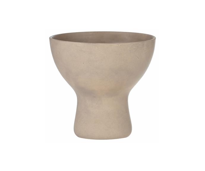 **[Chintina Planter, $29.97, Freedom](https://www.freedom.com.au/product/24297370|target="_blank"|rel="nofollow")**

Sculptural and perhaps a little unexpected, this stylish planter from Freedom will bring look great in any empty corner. With a curved form and tactile finish, it's a thing of beauty with or without a plant. **[SHOP NOW.](https://www.freedom.com.au/product/24297370|target="_blank"|rel="nofollow")** 