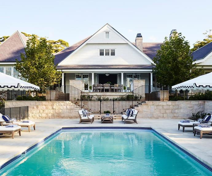 22 Hamptons-style houses you'll love