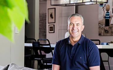 At home with Sunrise's Mark Beretta