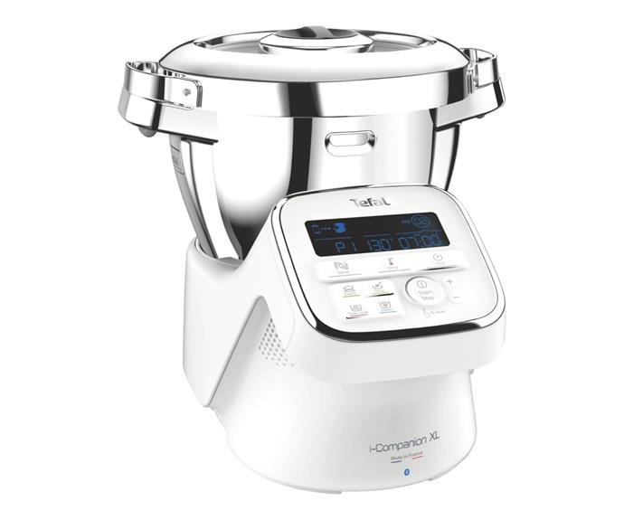 **[Tefal i-Companion XL, $1999, Catch](https://www.catch.com.au/product/tefal-i-companion-xl-connect-7252318/|target="_blank"|rel="nofollow")**
<br></br> 
If the thought of too many appliances crowding up your kitchen bench is enough to put you off buying a blender, consider investing in this handy gadget that will replace everything including your blender, your stand mix, your slow cooker, your electric frypan and your bread maker. The kneading/crushing blade attachment will pull together a smoothie in no time, while the other attachments can be used for whipping, kneading, cutting, stirring and more. This is a great option for serious cooks looking for an appliance that actually makes life easier. **[SHOP NOW.](https://www.catch.com.au/product/tefal-i-companion-xl-connect-7252318/|target="_blank"|rel="nofollow")**