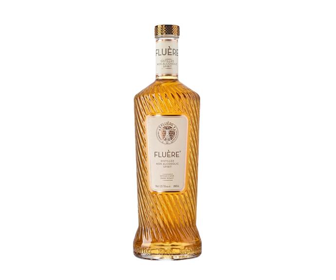 **[Fluère Spiced Cane non-alcoholic spirit, $54.99 for 700ml, The Wine Collective](https://www.thewinecollective.com.au/products/fluere-spiced-cane-non-alcoholic-spirit-700ml|target="_blank"|rel="nofollow")**

In a bottle that looks gorgeous on your home bar, the Fluère range is a take on a non-alcoholic rum. Crafted from pure sugar cane molasses, complex flavours include dark roasted coffee, cocoa, liquorice, tonka beans and toffee. Mix with cola and a lime wedge for a non-alcoholic take on a classic *Cuba libre* (or rum and coke).