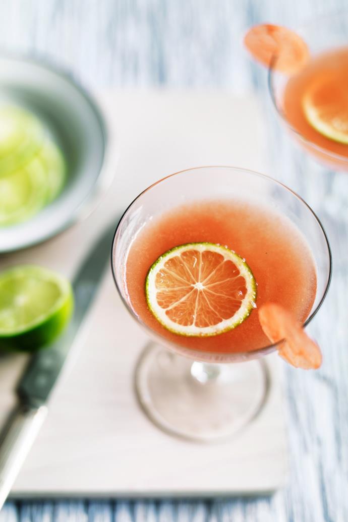 Consider mocktails as part of the mix when seeking out non-alcoholic drinks for Christmas this year. Photo: William Meppem