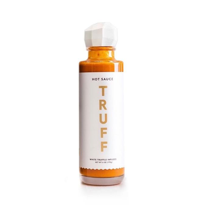 **[White TRUFF Hot sauce, $54.95, Truff](https://truffhotsauce.com.au/collections/sauce/products/white-truffle-hot-sauce|target="_blank"|rel="nofollow")**<br><br>
There's a simple explanation as to why this hot sauce has developed a cult following - it tastes delicious. The limited release White TRUFF Hot Sauce in particular is a crowd pleaser, combing a curated blend of ripe chilli peppers, organic agave nectar, white truffle, and a hint of organic coriander. **[SHOP NOW](https://truffhotsauce.com.au/collections/sauce/products/white-truffle-hot-sauce|target="_blank"|rel="nofollow")**
<br><br>
***For more gift ideas, check out our [Father's Day Catalogue here.](https://issuu.com/hardtofind./docs/father_s-day-catalogue_2022_digital?fr=sYTUzYzUyNDkzNzI|target="_blank"|rel="nofollow")***