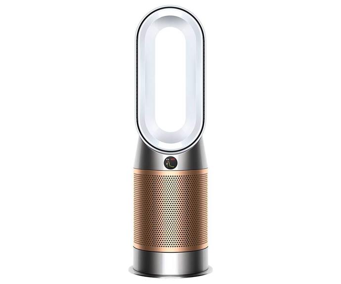 **[Dyson Purifier Hot+Cool Formaldehyde purifying fan heater, $1099, The Good Guys](https://www.thegoodguys.com.au/dyson-purifier-hot-pluscool-formaldehyde-379629-01|target="_blank"|rel="nofollow")**<br><br>
There's never been a better time to invest in an air purifier. Dyson's newest Hot+Cool air purifier projects and circulates purified air throughout the entire room while also doubling as both a cooling fan and heating fan, allowing for the perfect climate control all year round. The Formaldehyde model is specifically designed to capture and filter airborne allergens, dust, pollutants, and formaldehyde, courtesy of its HEPA H13 and activated carbon filters. **[SHOP NOW](https://www.thegoodguys.com.au/dyson-purifier-hot-pluscool-formaldehyde-379629-01|target="_blank"|rel="nofollow")**