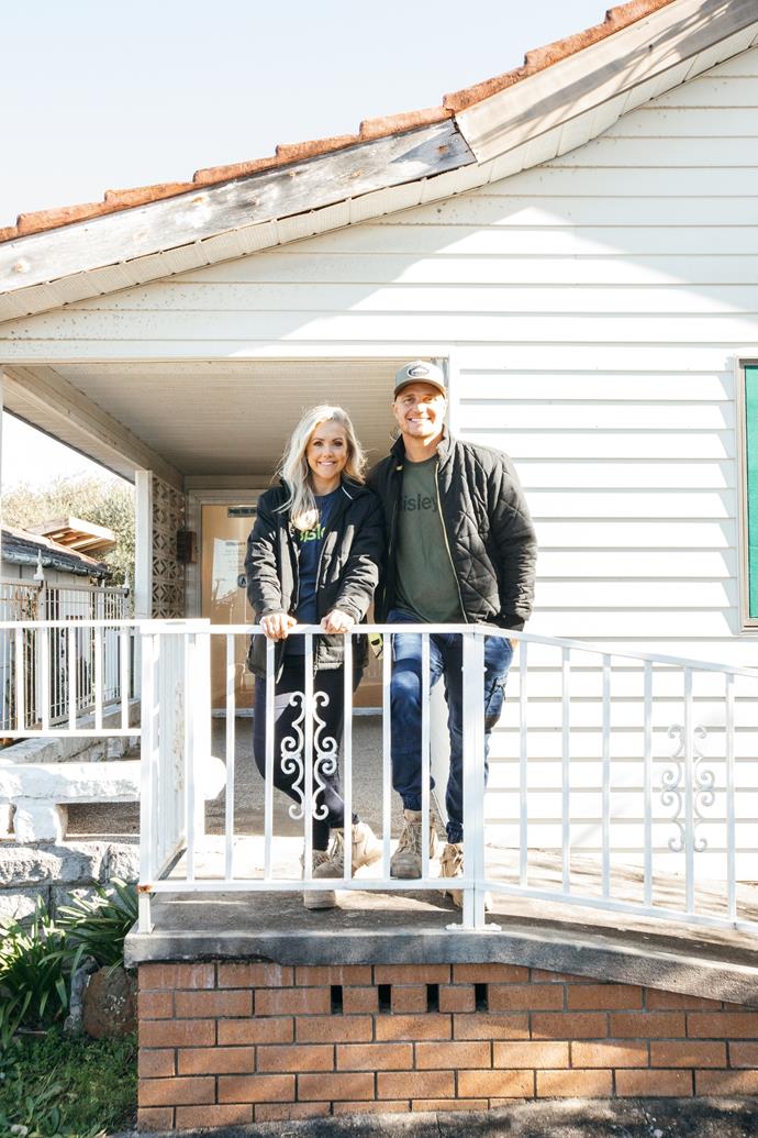 Kyal and Kara have transformed 25 properties since they began renovating together more than a decade ago. Their latest project brings them back to their former neighbourhood, Toowoon Bay.