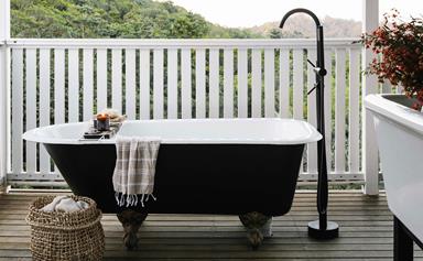10 boutique hotels with outdoor bathtubs around Australia