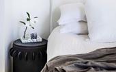 How to properly care for your linen sheets