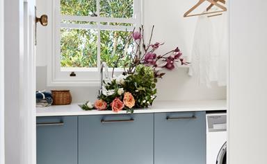 Small space laundries: how to fit a laundry into any space