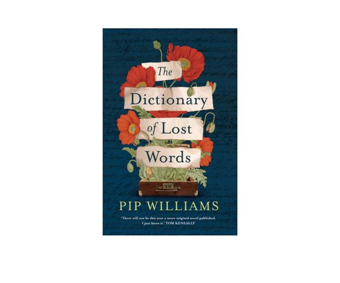 **[The Dictionary of Lost Words By Pip Williams, $14.95, Booktopia](https://www.booktopia.com.au/the-dictionary-of-lost-words-pip-williams/book/9781922400277.html|target="_blank"|rel="nofollow")**

Sometimes the best self-care is a break from the world. Escape into 1901 and be inspired by the women of the suffrage movement in this charming tale of lost words and true courage. **[SHOP NOW.](https://www.booktopia.com.au/the-dictionary-of-lost-words-pip-williams/book/9781922400277.html|target="_blank"|rel="nofollow")** 
