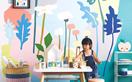 8 great ideas for storing and saving your kids' artwork