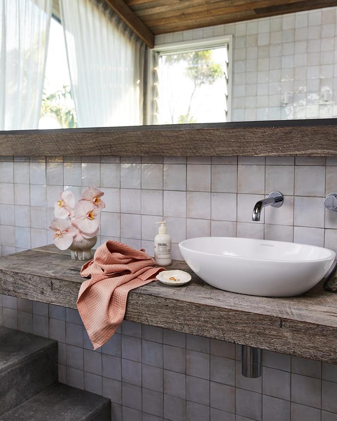 100% Linen Waffle Hand and Face Towel in Terracotta, $40, [Bed Threads](https://bedthreads.com.au/products/100-linen-waffle-hand-and-face-towel-in-terracotta|target="_blank"|rel="nofollow")<br>
Luxurious and soft, Bed Thread's waffle towel range is lush, pre-washed and designed to last. When used on the face, the waffle texture allows for light exfoliation, though the towel is just as at home in the kitchen as it is in the bathroom. If terracotta doesn't appeal, choose from one of ten other hues.