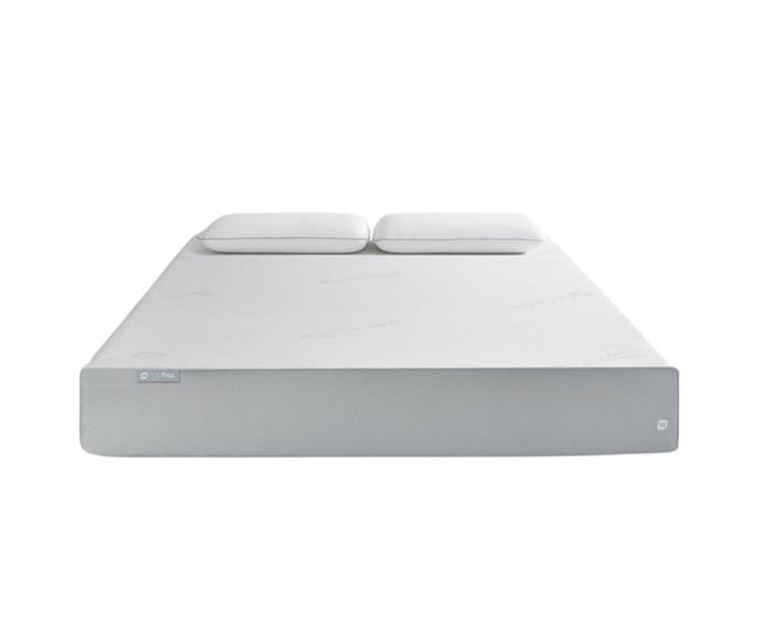 **The 5G memory foam mattress, $1529 (Queen), [Ergoflex](https://www.ergoflex.com.au/memory-foam-mattress|target="_blank"|rel="nofollow")**

Another award winner, Ergoflex offers next day delivery and free returns on their ultra-comfy five layer memory foam mattress. The Cool-Sleep core airflow layer allows for breathability while the 9cm foam top means your core is totally supported while you sleep. Right now, the 5G mattress is 30% off at $1070.