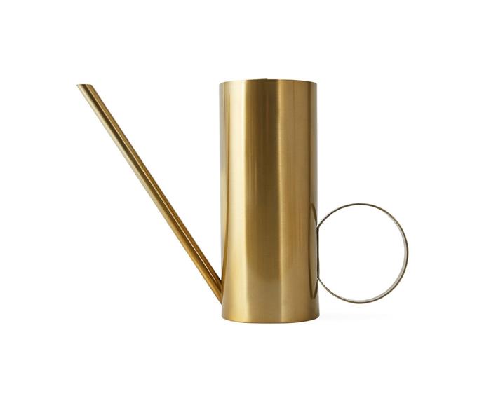 **[OYOY Mizu Watering Can, $154, Amara](https://www.amara.com/au/products/mizu-watering-can-2l|target="_blank"|rel="nofollow")**
<br></br>
Give gardening a touch of glamour with help from this metal watering can. Sleek enough to leave on show, you'll never forget to fee your plants again! Hurry, this item sells out quickly and there are currently only 8 left! **[SHOP NOW.](https://www.amara.com/au/products/mizu-watering-can-2l|target="_blank"|rel="nofollow")**