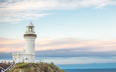 The creative's guide to Byron Bay