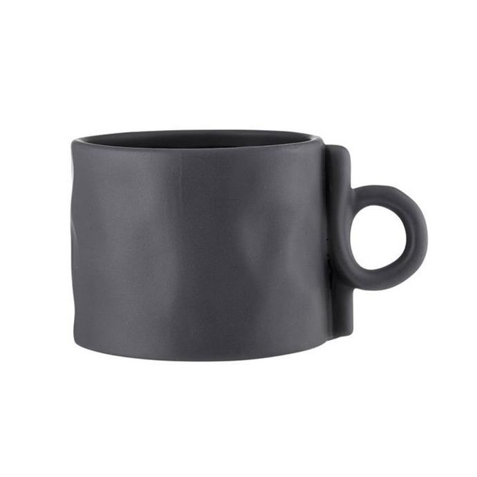 **[Repose Marley mug, $14.95, Ladelle](https://www.ladelle.com/collections/mugs-tumblers/products/repose-marley-mug?variant=39287080452205|target="_blank"|rel="nofollow")**<br>
Inspired by handmade ceramics, this unique mug is generously sized, dishwasher safe and available to purchase with Afterpay.