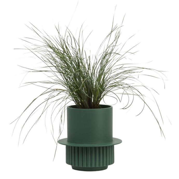 **['Roma' planter, $89, Capra Designs](https://capradesigns.com/collections/all-products/products/roma-planter|target="_blank"|rel="nofollow")**<br>
Designed in Australia and inspired by Roman columns, this eye-catching planter features a built-in tray from optimum drainage. Afterpay available.