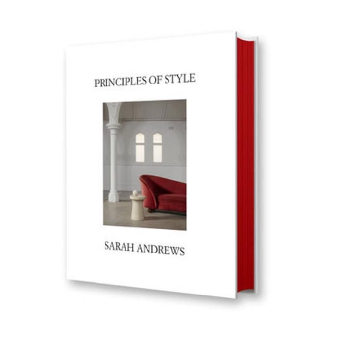 **[Principles of Style by Sarah Andrews, $37.50, Booktopia](https://www.booktopia.com.au/principles-of-style-sarah-andrews/book/9781761102714.html|target="_blank"|rel="nofollow")**<br> 
Sarah Andrews' beautiful book provides both inspiration and advice for styling your own space. It's also currently available for 25% off.