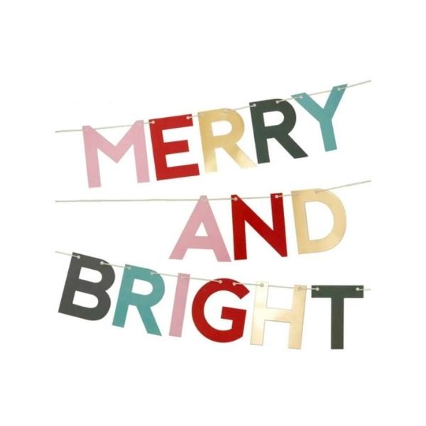 Merry Christmas garland, $9.80, [Etsy](https://www.etsy.com/au/listing/820593198/merry-bright-banner-l-christmas-banner-l?ga_order=most_relevant&ga_search_type=all&ga_view_type=gallery&ga_search_query=merry+christmas+garland&ref=sc_gallery-1-6&plkey=907717b85a5c6c3c2ea819c5acfa7dab30d96d87%3A820593198&pro=1|target="_blank"|rel="nofollow")<br>
For a simple and cost effective but cute festive means of decoration, a garland is a fabulous choice. Handmade and designed by a small business in Australia, purchasing this cheerful decoration does a little bit of good.
