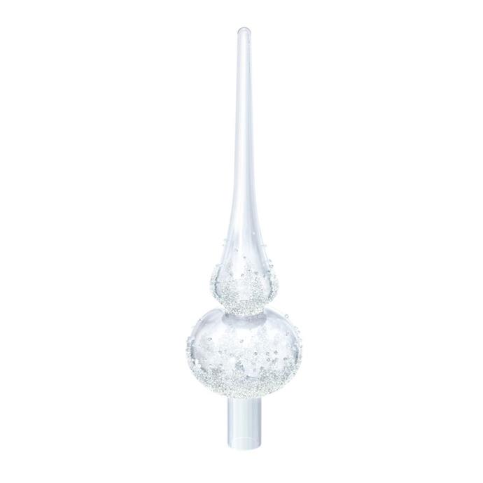 **[Christmas tree topper, $195, Swarovski](https://www.swarovski.com/en_GB-AU/p-5301303/Christmas-Tree-Topper/|target="_blank"|rel="nofollow")**<br> 
Forgo the star this year, and opt instead for this stunning Swarovski crystal tree topper. Each displaying a unique combination of delicate hand-glued crystals, it's sure to make a statement.