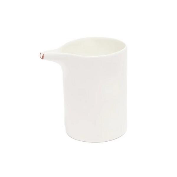 White painted-rim fine china milk jug, $47, [MatchesFashion](https://www.matchesfashion.com/au/products/Feldspar-Painted-rim-fine-china-milk-jug-1425274|target="_blank"|rel="nofollow")<br>
This gorgeous, white painted-rim milk jug is organic, curvaceous and beautiful. It is handmade in China and baked at a low temperature, which increases its durability.
