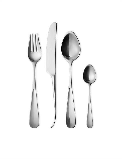 **[Georg Jensen matte Vivianna 24-piece set, on sale for $402.50 from $575, Georg Jensen, available at David Jones](https://davidjones.k98d.net/c/3001951/378297/5504?&u=https://www.davidjones.com/Product/20600199/VIVIANNA-MATTE-24-PIECES-SET)** 

There's a reason the classics never go out of style. Designed in 1996, and crafted from 18/8 stainless-steel with a matt finish, each piece in this four-place set is nicely weighted, making them a joy to handle.