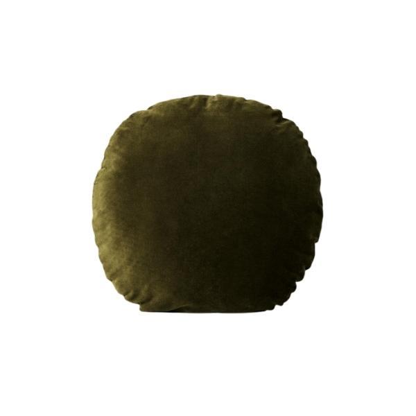 [**Aura Home Round Velvet Cushion, $79.95**](https://www.theiconic.com.au/round-velvet-cushion-55cm-1329539.html?clickref=1101liBp3iCj&utm_source=phg&utm_medium=affiliate&utm_campaign=305950&utm_content=skimlinks_phg&webview=true|target="_blank"|rel="nofollow")

There's no such thing as too many cushions, right? This opulent, velvet, deep olive green cushion comes complete with a pure linen reverse, signature gold zipper and a micro-blend inner. **[SHOP NOW.](https://www.theiconic.com.au/round-velvet-cushion-55cm-1329539.html?clickref=1101liBp3iCj&utm_source=phg&utm_medium=affiliate&utm_campaign=305950&utm_content=skimlinks_phg&webview=true|target="_blank"|rel="nofollow")**