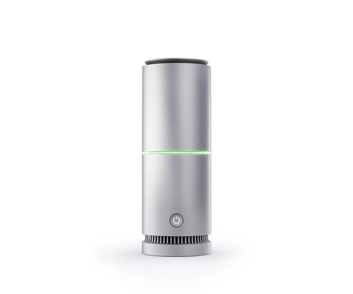**[VBreathe Tasman Natural Air Purifier and Detoxifier, $690, VBreathe](https://www.vbreathe.com/product/vbreathe-tasman/|target="_blank"|rel="nofollow")**<br><br>Tiny but mighty, the VBreathe Tasman uses HEPA-filtration to purify the air that passes through the device, with the additional clout of gel vapours - blended Australian essential oils released simultaneously to detoxify the air and surrounding surfaces. Said to "hunt down and remove harmful toxins and pathogens," it works fast and can detoxify the air in a 45m3 in 24-36 hours - longer for larger spaces. Tested to reduce 99.9% of bacteria and viruses, including reducing a strand of coronavirus and staphylococcus aureus and an 88% reduction in mould count within 24 hours of use. Available in a rainbow of colours, it's also lightweight and portable, so easy to take with you wherever you go. **[SHOP NOW.](https://www.vbreathe.com/product/vbreathe-tasman/|target="_blank"|rel="nofollow")**