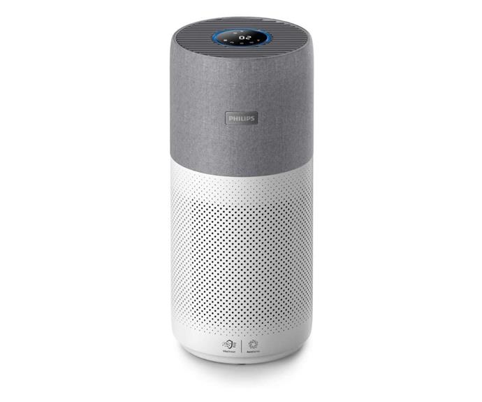 **[Philips Air Purifier 3000i, $768.52, Amazon Australia](https://www.amazon.com.au/Purifier-Allergens-Compatible-AC3033-73/dp/B08JCWG4MP/ref=sr_1_13?tag=homestolove00-22|target="_blank"|rel="nofollow")**<br><br>The Series 3000i Air Purifier from Philips can be controlled via the Home+ app, Amazon Alexa and touch or voice command and has a super-quiet operation plus Sleep Mode for dimmed display lights and near silence. Able to clean a room of up to 104 metres squared, it removes odours, gases, aerosols, pollen, dust, bacteria and ultra-fine particles. **[SHOP NOW.](https://www.amazon.com.au/Purifier-Allergens-Compatible-AC3033-73/dp/B08JCWG4MP/ref=sr_1_13?tag=homestolove00-22|target="_blank"|rel="nofollow")**