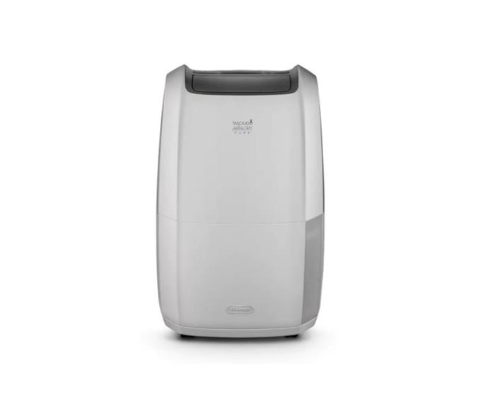 **[Delonghi Ariadry Pure 2 in 1 Air Purifier and Dehumidifier, $499, The Good Guys](https://www.binglee.com.au/products/delonghi-ddsx220wf-tasciugo-ariadry-pure|target="_blank"|rel="nofollow")**<br><br>Using a four action filtration system including HEPA type E12 filter with active carbon and a Bio Silver dust filter, the Delonghi Airadry captures particles up to 99.96% of air pollutants and odours. A unique "laundry function" moderates air humidity to reduce moisture in the air and assist when drying clothes in an enclosed space. The Delonghi app allows remote and wifi operation at the touch of your device. **[SHOP NOW.](https://www.thegoodguys.com.au/delonghi-25l-aria-dry-multi-dehumidifier-ddsx225|target="_blank"|rel="nofollow")**