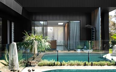The flawless Gold Coast home of interior design duo, Kira & Kira