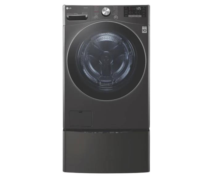 [**LG TWINWash Dual Washer System, $2,495**](https://www.thegoodguys.com.au/lg-twinwash-dual-washer-system-wxlc-1116b-wtp357b?istCompanyId=3bea4a6c-bec2-47ac-ad52-cc426c68327c&istFeedId=e8d5c196-db26-43bb-982c-cfe72bb147d0&istItemId=pxqapwiwr&istBid=t&cq_src=google_ads&cq_cmp=1575639976&cq_con=66385994104&cq_term=&cq_med=&cq_plac=&cq_net=u&cq_pos=&cq_plt=gp&cq_loci=&cq_locp=9071810&cq_mtype=&cq_dvic=c&cq_dvicm=&cq_trg=&cq_pdid=WXLC-1116B-WTP357B&gclid=Cj0KCQiAhMOMBhDhARIsAPVml-G3YcQLdjk_unFCgtatiSY6I96tZVmSEEQoCJ48ueCcoSwiw21Dgc4aAi66EALw_wcB&gclsrc=aw.ds|target="_blank"|rel="nofollow")

If you feel like the word 'mountain' is an apt way to describe your weekly laundry pile, it's time to put LG's TwinWash Dual Washer System on your radar. With this machine, not only can you wash a larger load of clothing, you can also wash two loads at the very same time. Think of the possibilities. **[SHOP NOW.](https://www.thegoodguys.com.au/lg-twinwash-dual-washer-system-wxlc-1116b-wtp357b?istCompanyId=3bea4a6c-bec2-47ac-ad52-cc426c68327c&istFeedId=e8d5c196-db26-43bb-982c-cfe72bb147d0&istItemId=pxqapwiwr&istBid=t&cq_src=google_ads&cq_cmp=1575639976&cq_con=66385994104&cq_term=&cq_med=&cq_plac=&cq_net=u&cq_pos=&cq_plt=gp&cq_loci=&cq_locp=9071810&cq_mtype=&cq_dvic=c&cq_dvicm=&cq_trg=&cq_pdid=WXLC-1116B-WTP357B&gclid=Cj0KCQiAhMOMBhDhARIsAPVml-G3YcQLdjk_unFCgtatiSY6I96tZVmSEEQoCJ48ueCcoSwiw21Dgc4aAi66EALw_wcB&gclsrc=aw.ds|target="_blank"|rel="nofollow")** 